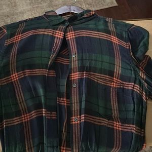 Old Navy Flannel